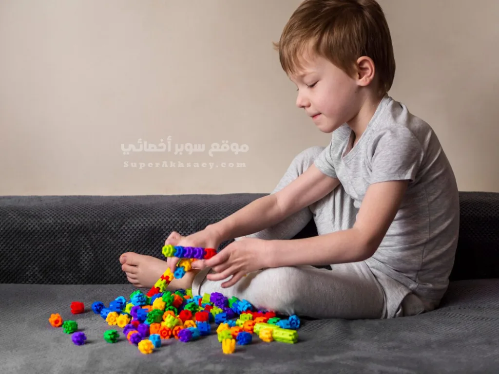 المكعبات الصغيرة