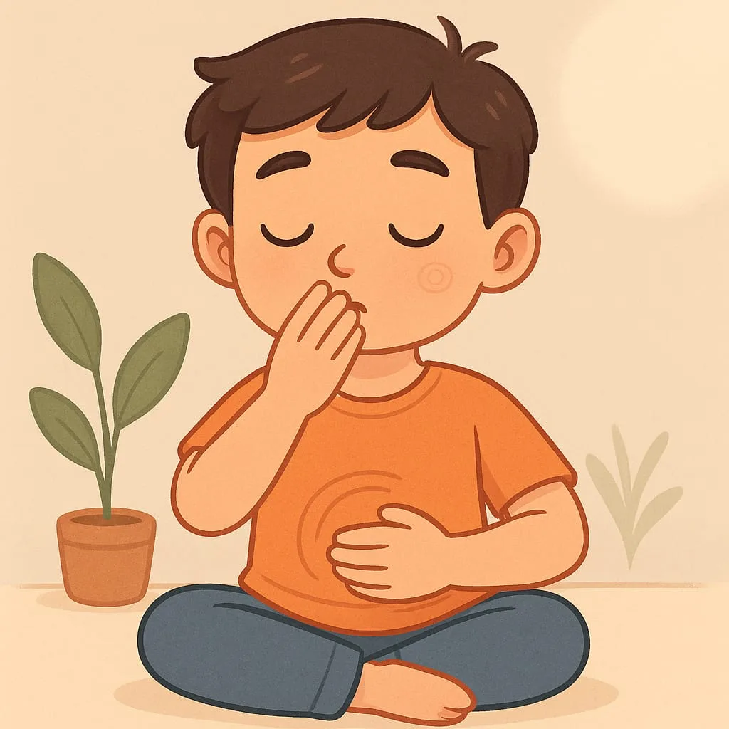 التمارين الدماغية - زرار الأرض